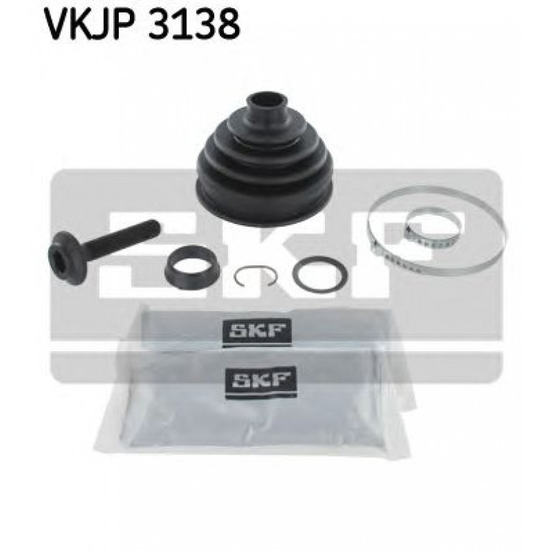 VKJP 3138 SKF - Пильовик привідного валу